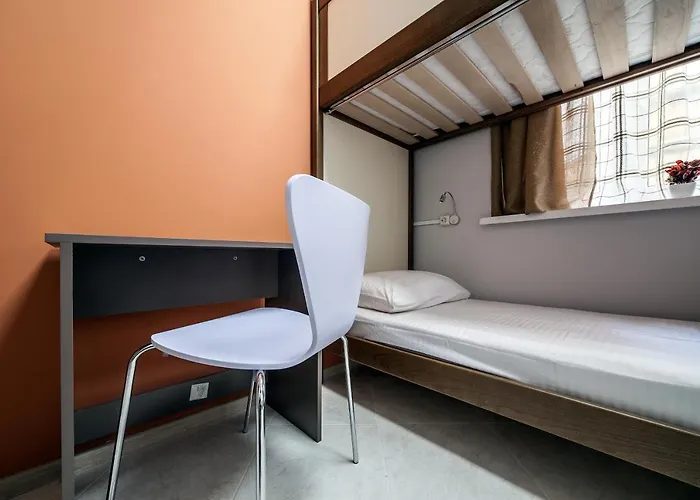 Ostriv Hostel