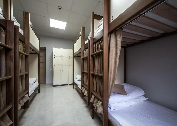 Ostriv Hostel