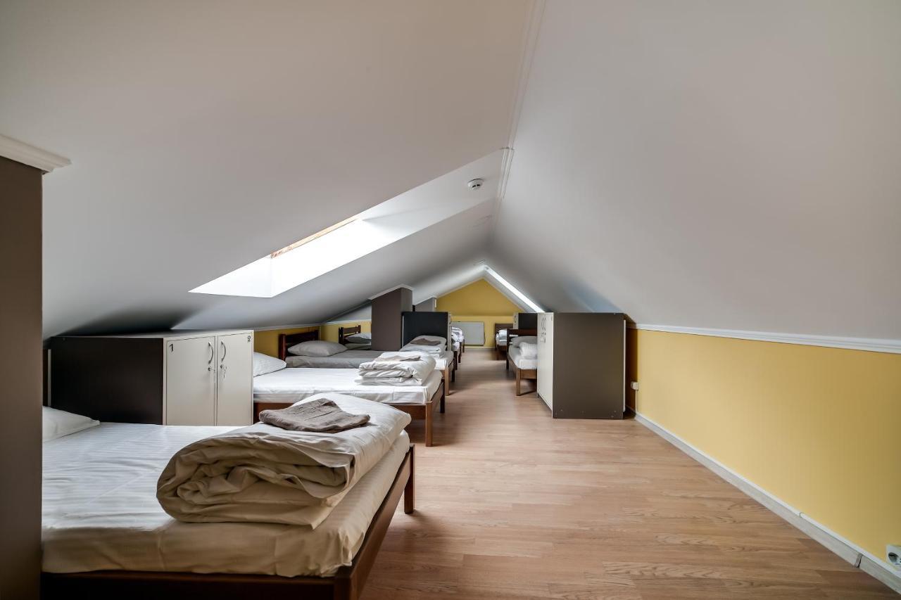 Hostel Ostriv *