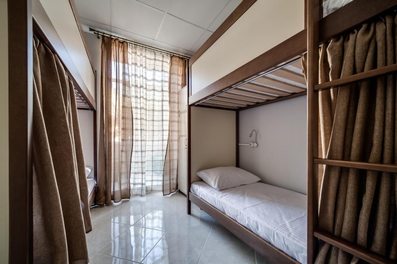 Ostriv Hostel Lviv