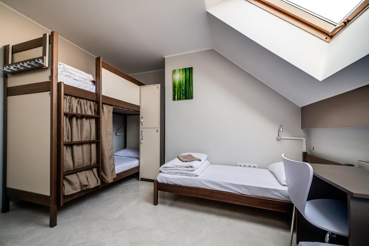 Ostriv Hostel