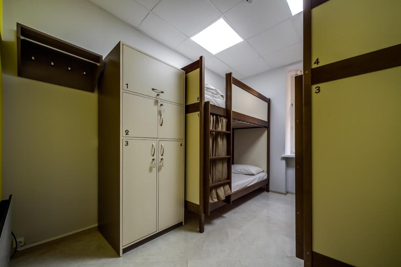 Ostriv Hostel Lviv