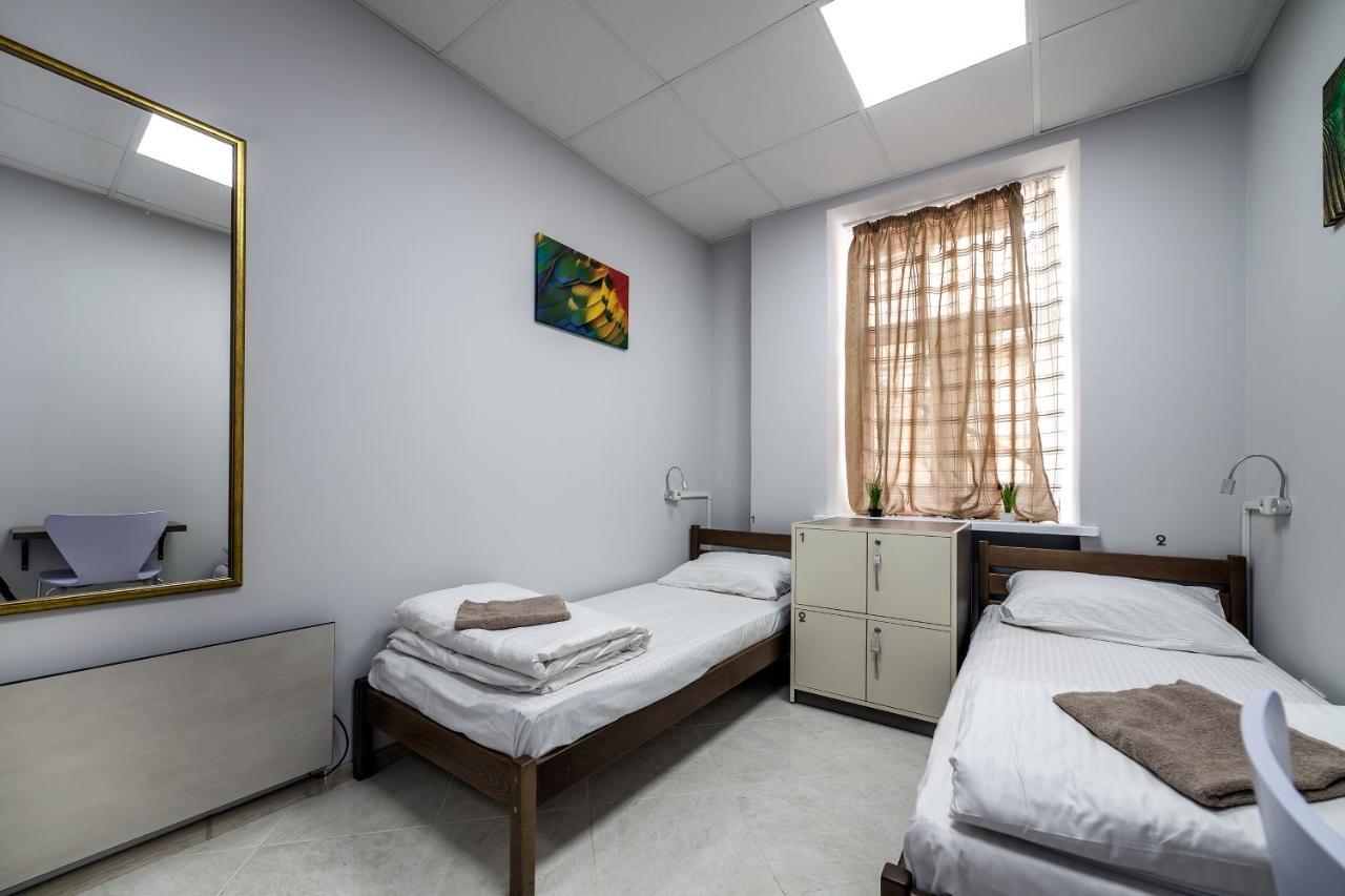 Ostriv Hostel