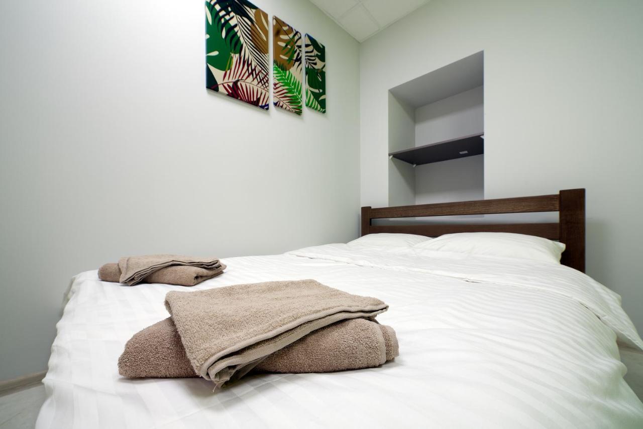Hostel Ostriv *