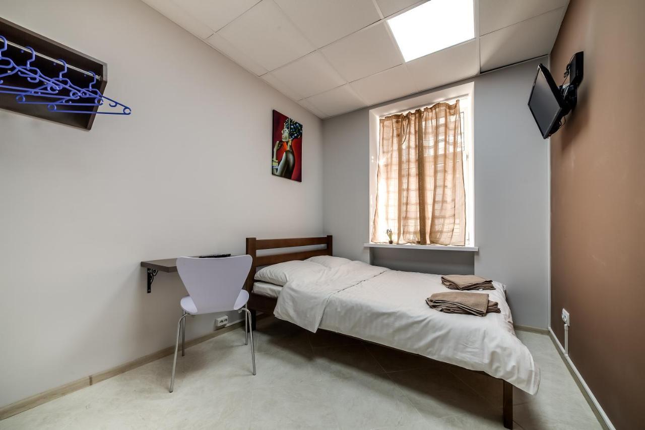 Hostel Ostriv