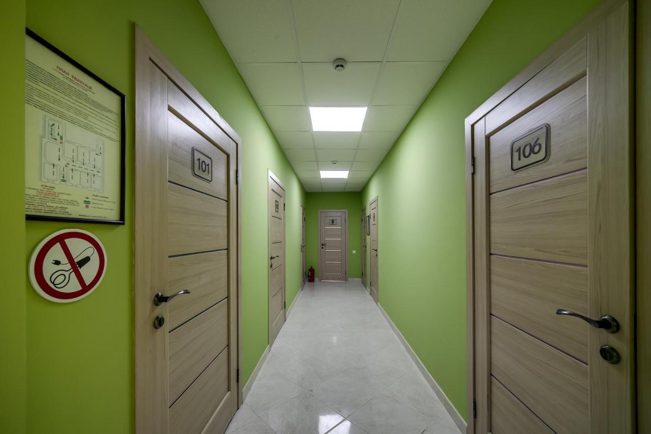 Hostel Ostriv