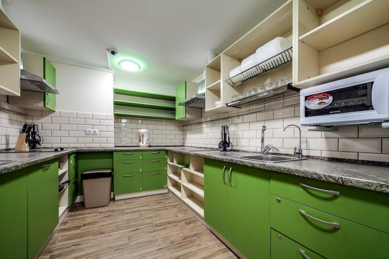 Ostriv Hostel Lviv