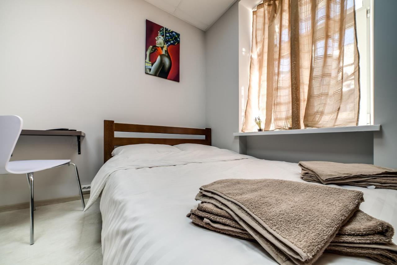 Hostel Ostriv