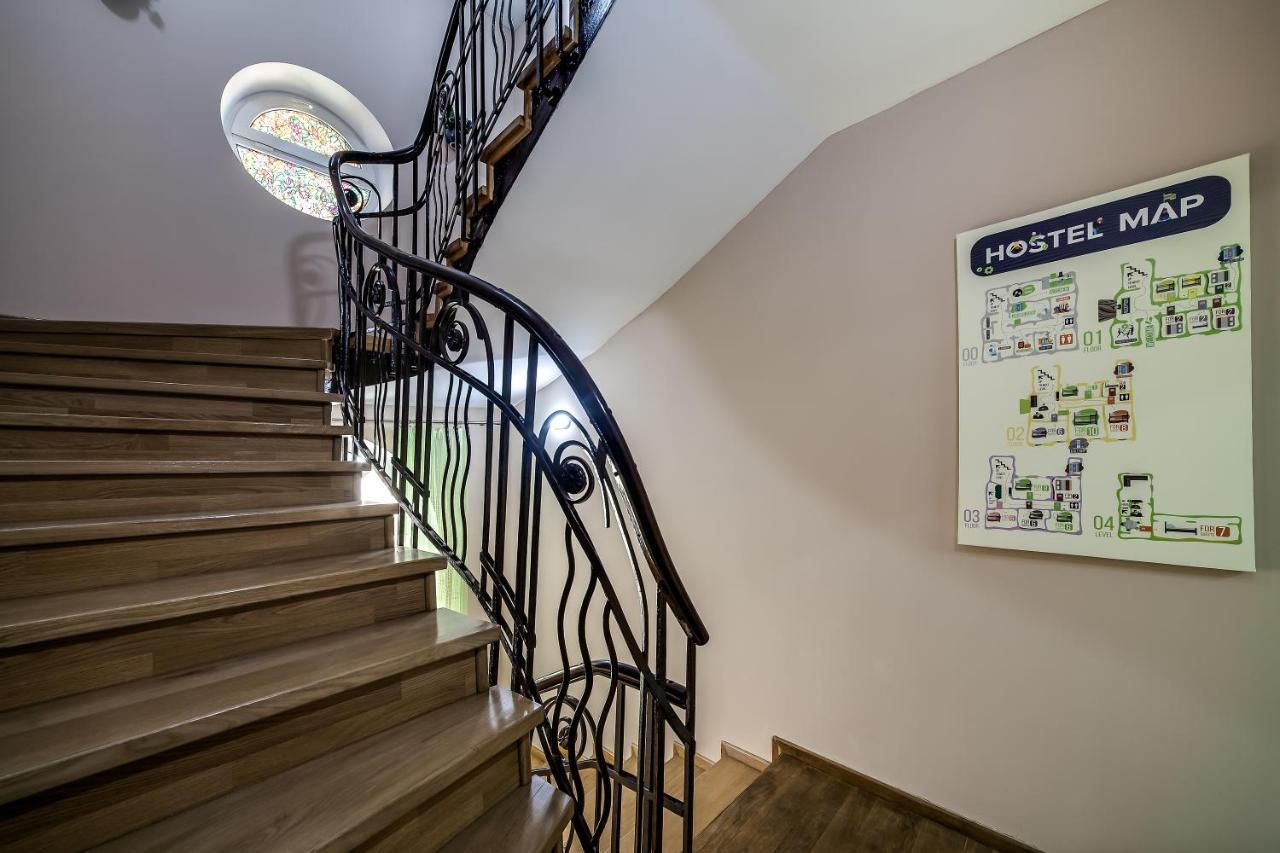 Hostel Ostriv